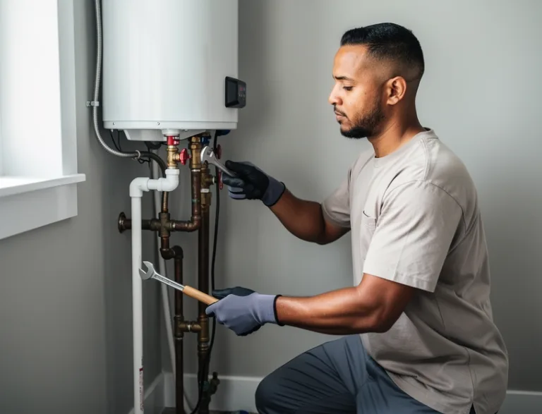 Boiler Reparatur Neu Wulmstorf